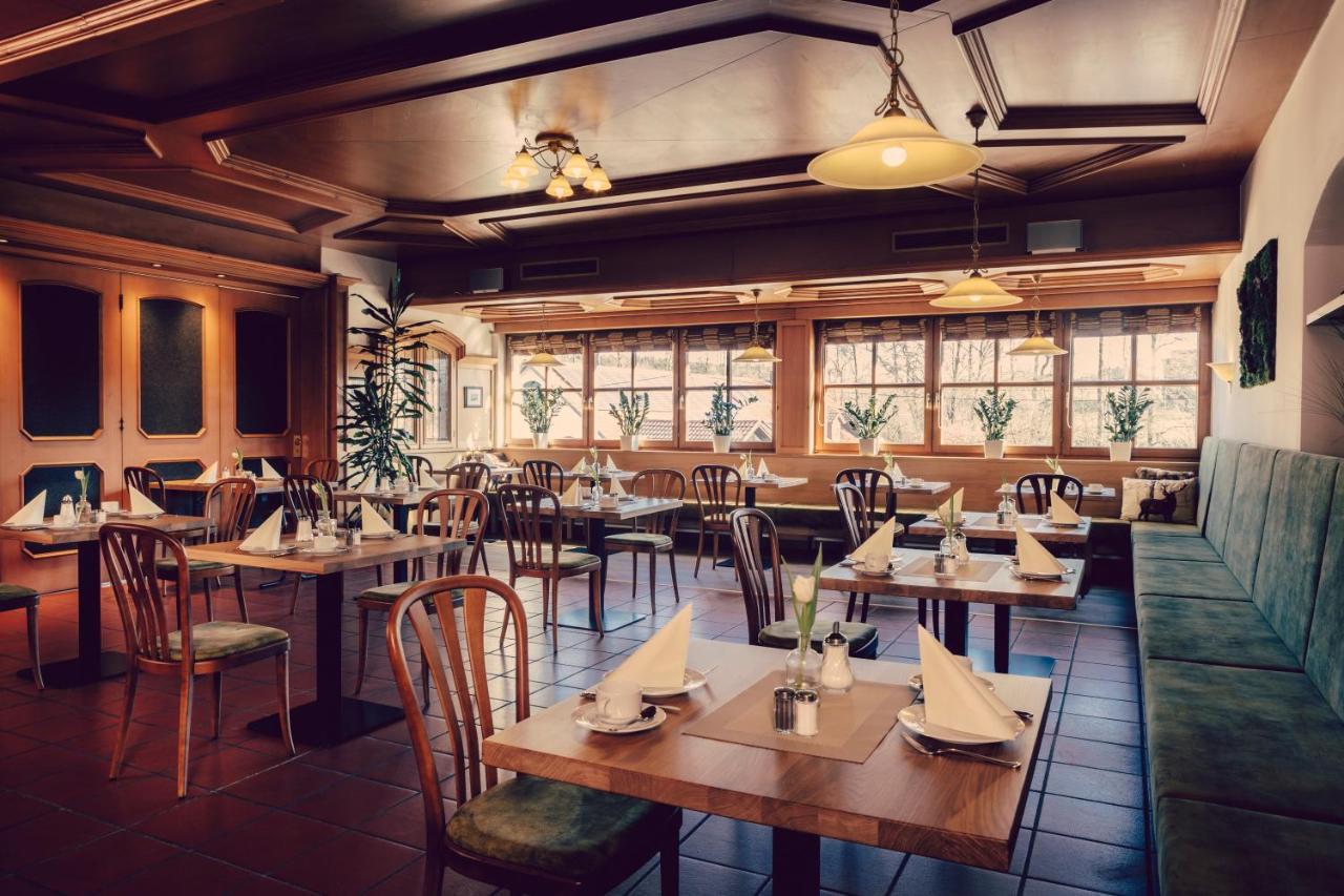 Landhotel Hallnberg Walpertskirchen エクステリア 写真