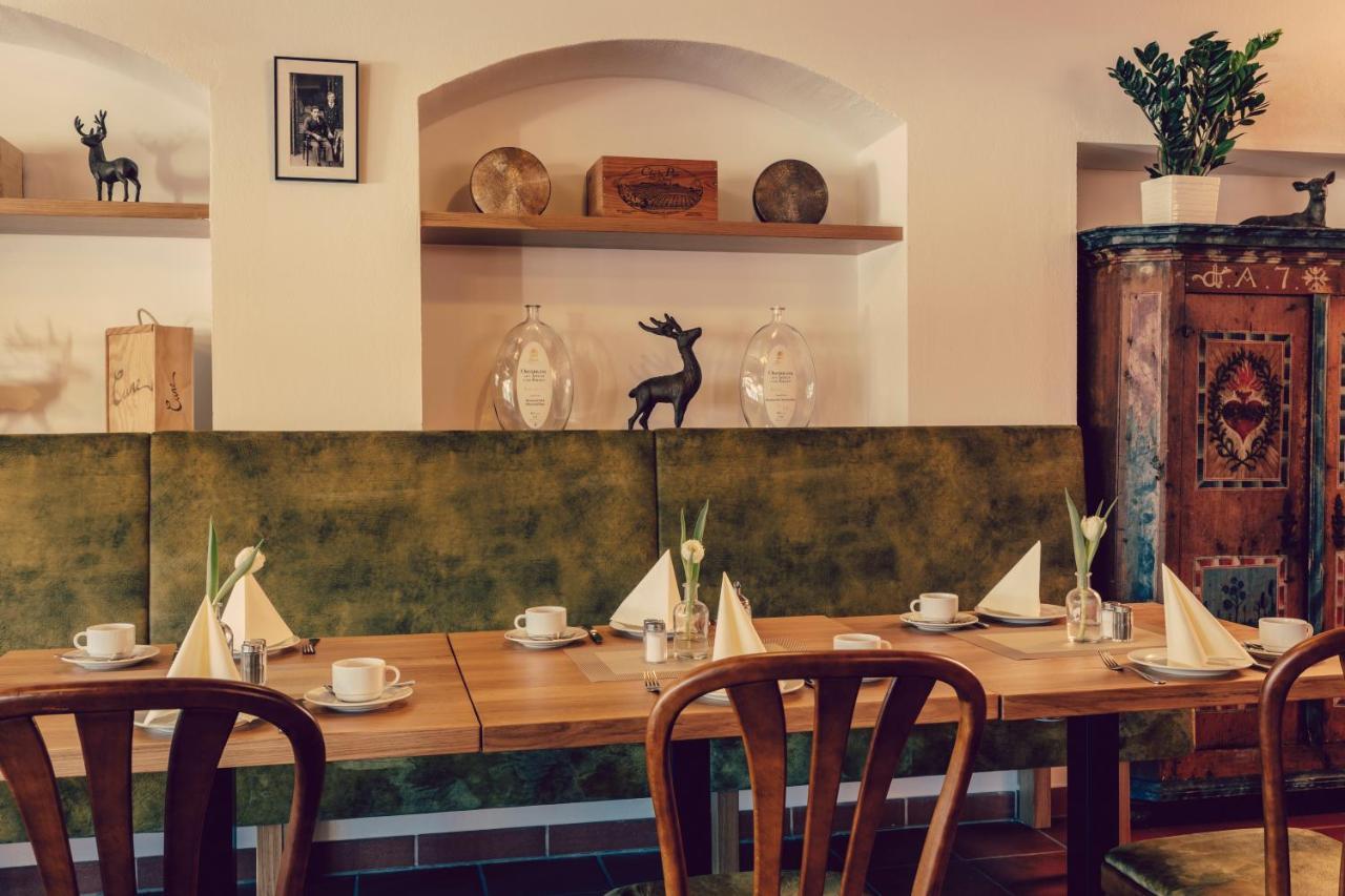 Landhotel Hallnberg Walpertskirchen エクステリア 写真