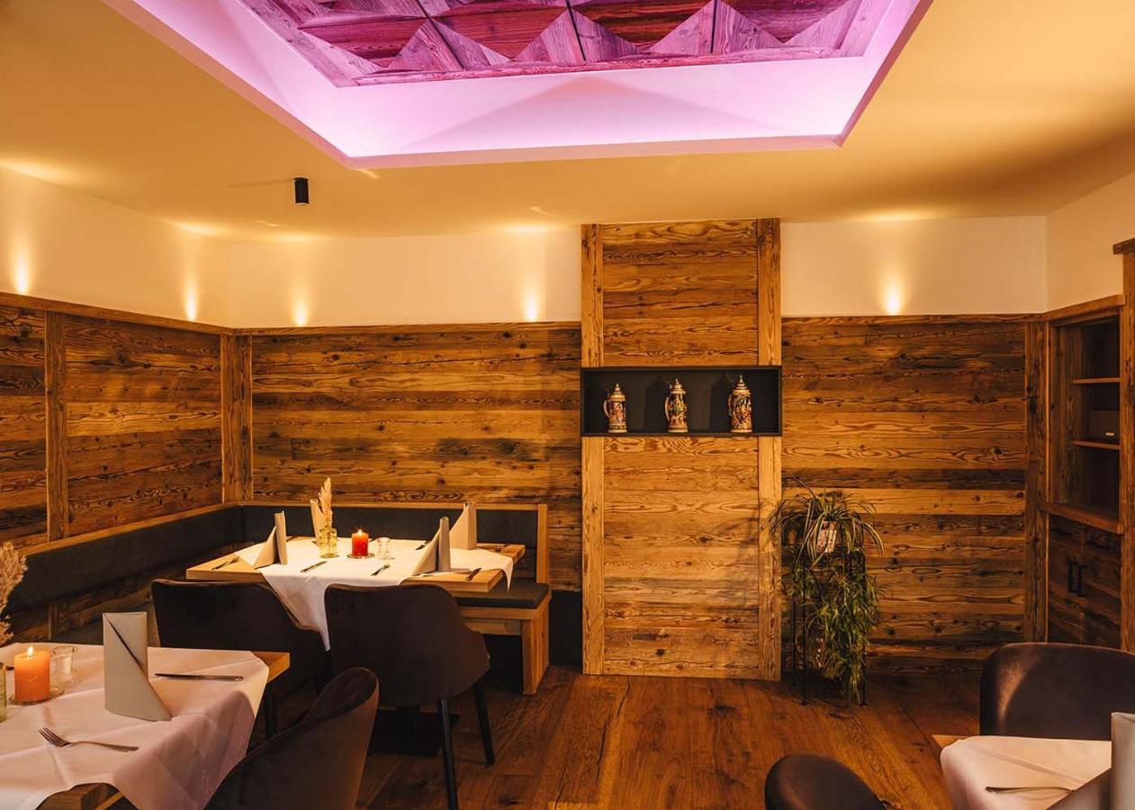 Landhotel Hallnberg Walpertskirchen エクステリア 写真