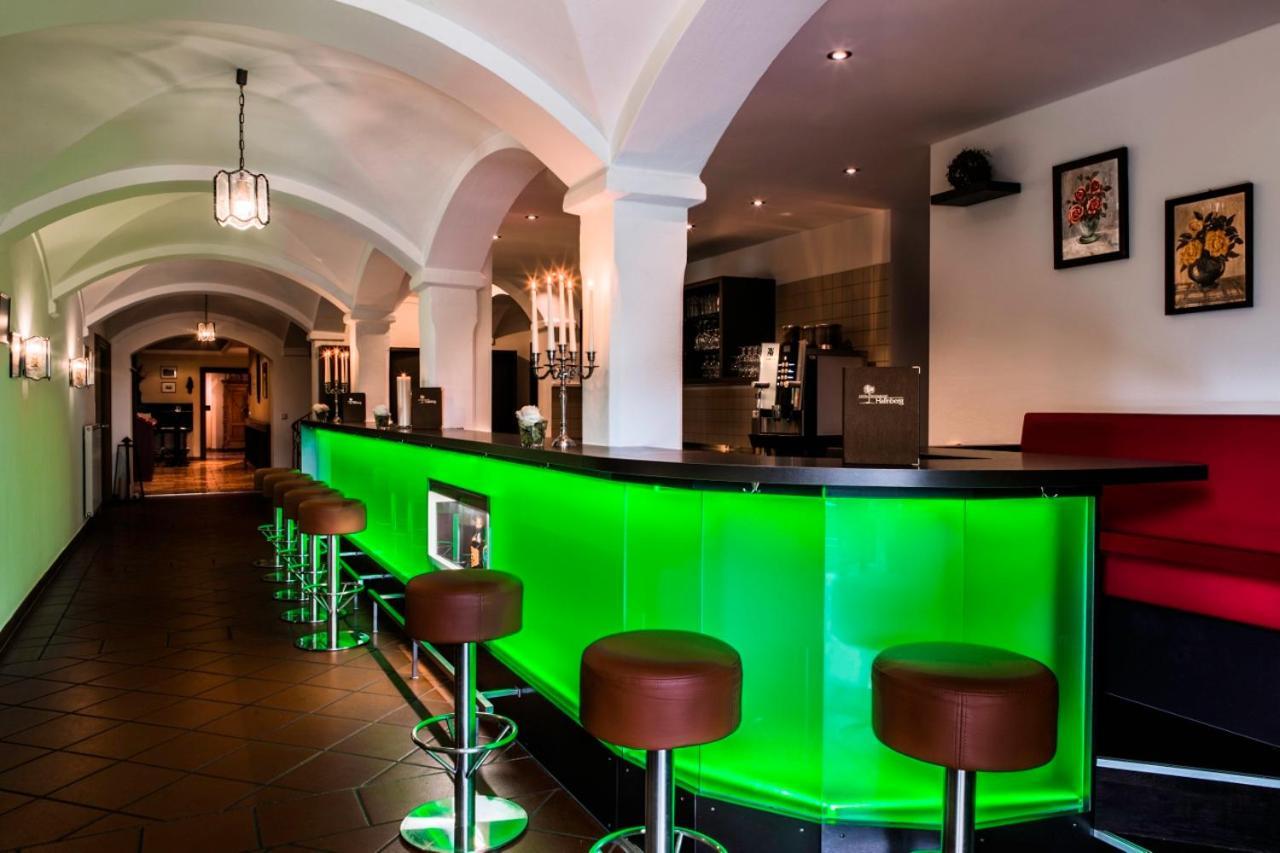 Landhotel Hallnberg Walpertskirchen エクステリア 写真