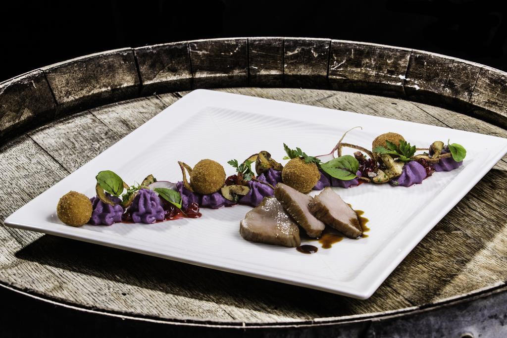 Landhotel Hallnberg Walpertskirchen エクステリア 写真