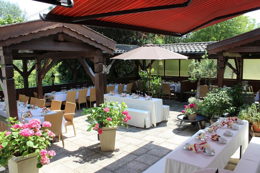 Landhotel Hallnberg Walpertskirchen エクステリア 写真