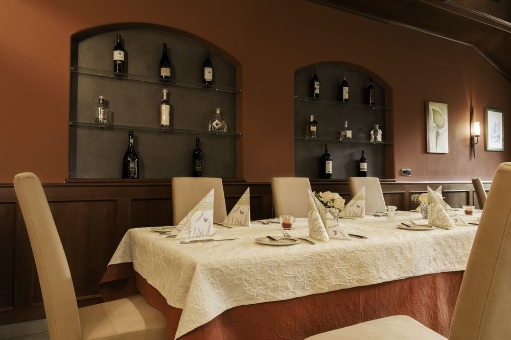 Landhotel Hallnberg Walpertskirchen エクステリア 写真