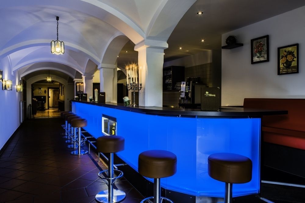 Landhotel Hallnberg Walpertskirchen エクステリア 写真
