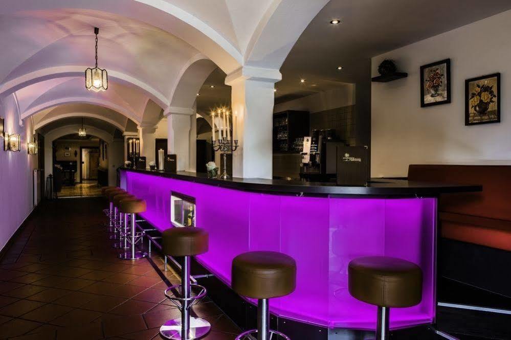 Landhotel Hallnberg Walpertskirchen エクステリア 写真